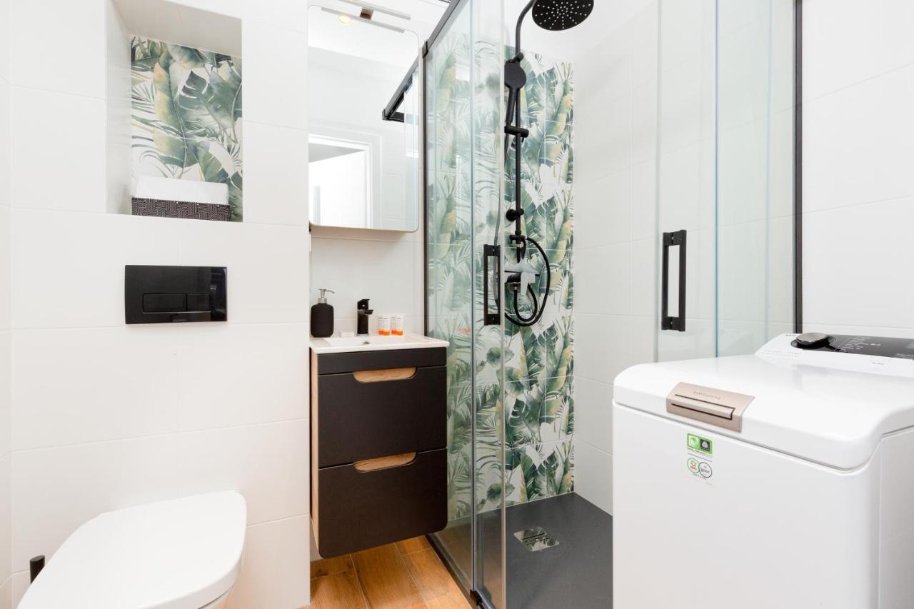 Studio Apartment Ochota Siemienskiego By Noclegi Renters Warsaw Exterior photo